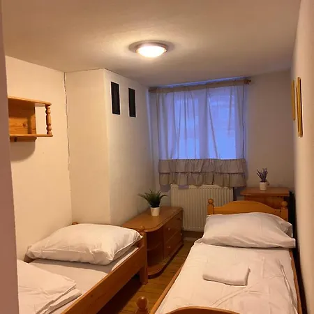 U Lukyho Lodge Vysoke Tatry