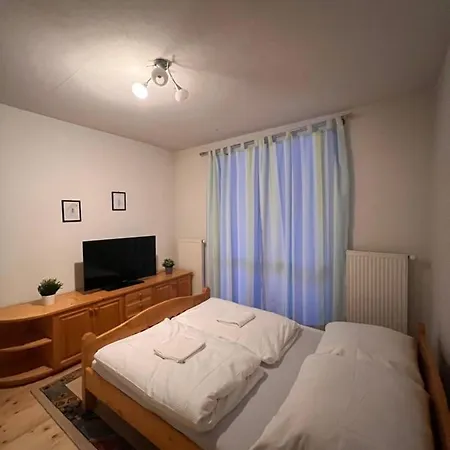 U Lukyho Lodge