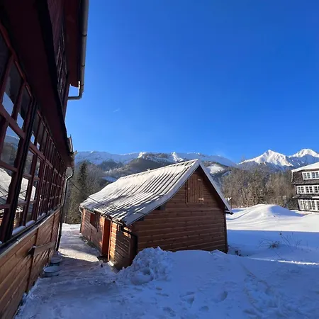 U Lukyho Vysoke Tatry