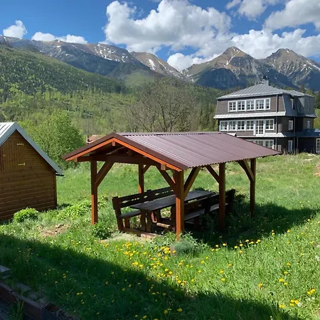 U Lukyho Lodge